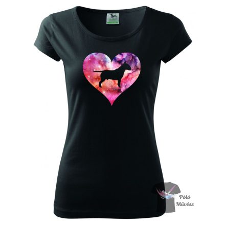 Bull Terrier T-shirt - BullTerrier Shirt