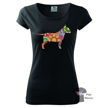 Bull Terrier T-shirt - BullTerrier Shirt