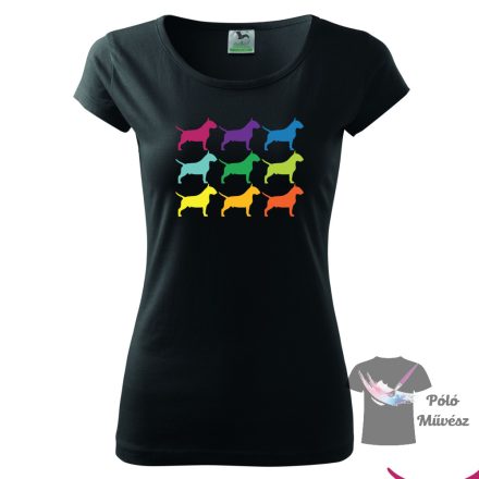 Bull Terrier T-shirt - BullTerrier Shirt