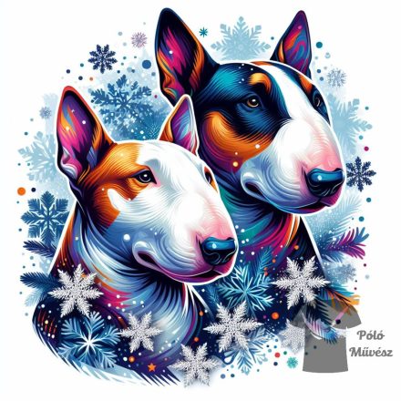 Bull Terrier T-shirt - BullTerrier Shirt