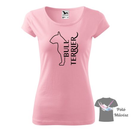 Bull Terrier T-shirt - BullTerrier Shirt