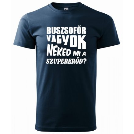 Bus Driver T-shirt