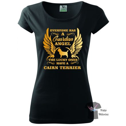 Cairn Terrier T-shirt - Cairn Terrier Shirt