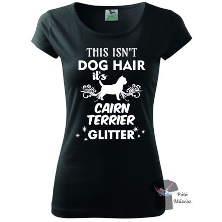 Cairn Terrier T-shirt - Cairn Terrier Shirt