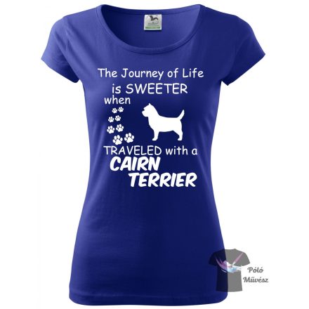 Cairn Terrier T-shirt - Cairn Terrier Shirt