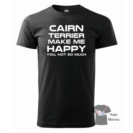 Cairn Terrier T-shirt - Cairn Terrier Shirt