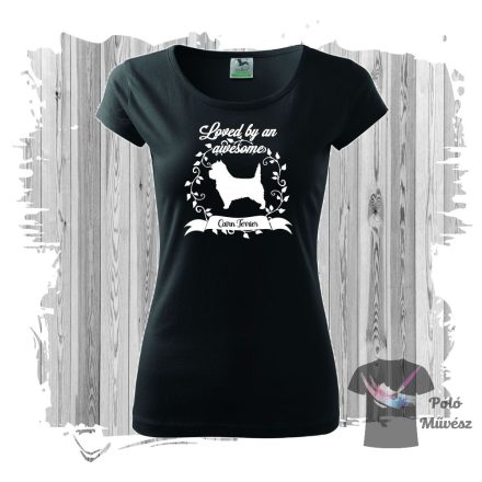 Cairn Terrier T-shirt - Cairn Terrier Shirt