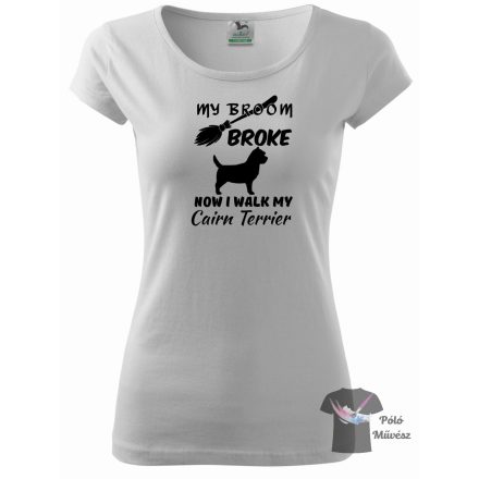 Cairn Terrier T-shirt - Cairn Terrier Shirt