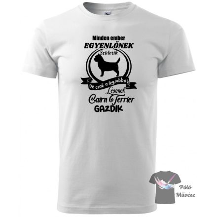 Cairn Terrier T-shirt - Cairn Terrier Shirt