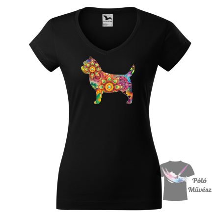 Cairn Terrier T-shirt - Cairn Terrier Shirt