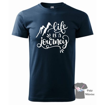 Camping T-shirt 