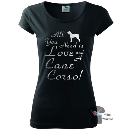 Cane Corso T-shirt - Cane Corso Shirt