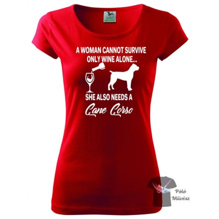 Cane Corso T-shirt - Cane Corso Shirt