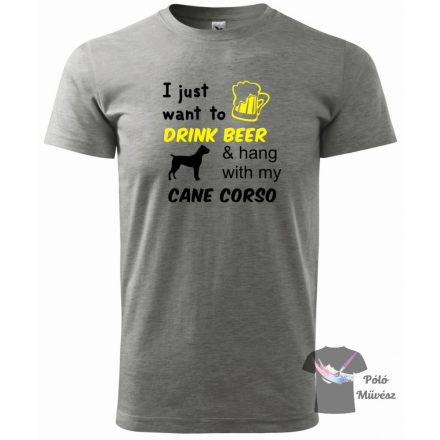 Cane Corso T-shirt - Cane Corso Shirt