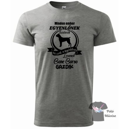 Cane Corso T-shirt - Cane Corso Shirt