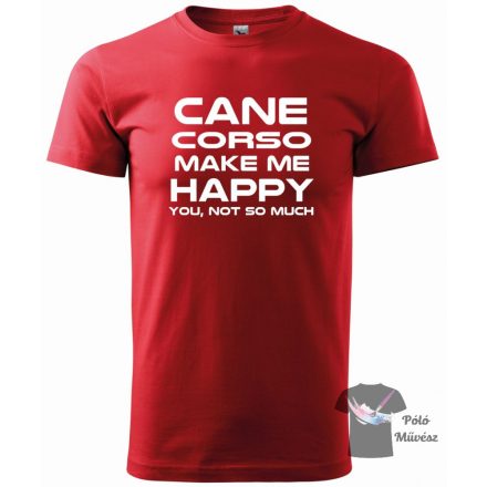 Cane Corso T-shirt - Cane Corso Shirt