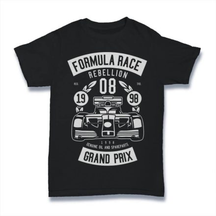 Car lover T-shirt - Formula 1 shirt