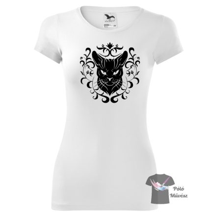 Cat T-shirt 