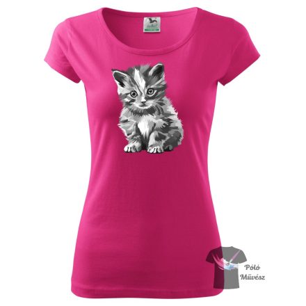 Cat T-shirt 