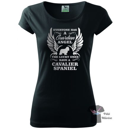 Cavalier King Charles Spaniel T-shirt - Cavalier King Charles Spaniel Shirt