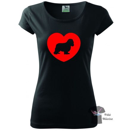 Cavalier King Charles Spaniel T-shirt - Cavalier King Charles Spaniel Shirt