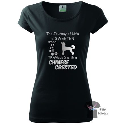 Chinese Crested T-shirt - Chinese Crested Shirt