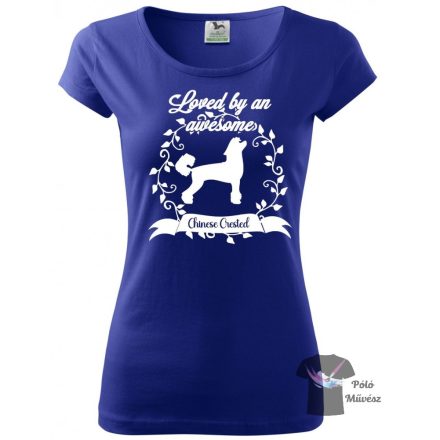 Chinese Crested T-shirt - Chinese Crested Shirt