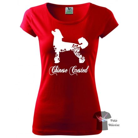 Chinese Crested T-shirt - Chinese Crested Shirt