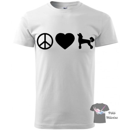 Chinese Crested T-shirt - Chinese Crested Shirt