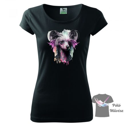 Chinese Crested T-shirt - Chinese Crested Shirt