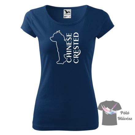 Chinese Crested T-shirt - Chinese Crested Shirt