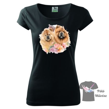 Chow Chow T-shirt - Chow Chow Shirt