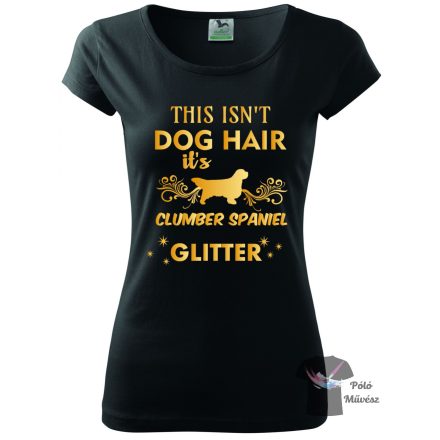 Clumber Spaniel T-shirt - Clumber Spaniel  Shirt