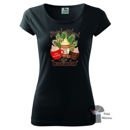 Coffee lover T-shirt