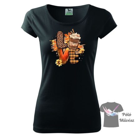 Coffee lover T-shirt