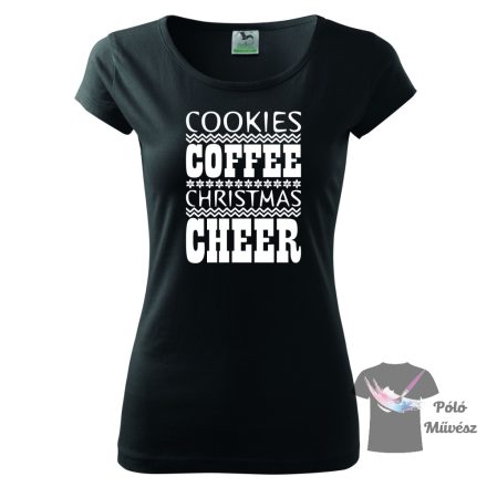 Coffee lover T-shirt