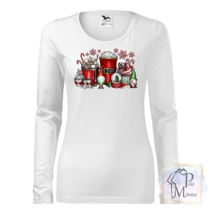 Christmas Coffee T-shirt