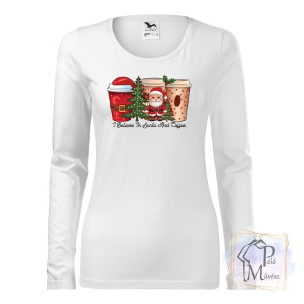 Christmas Coffee T-shirt