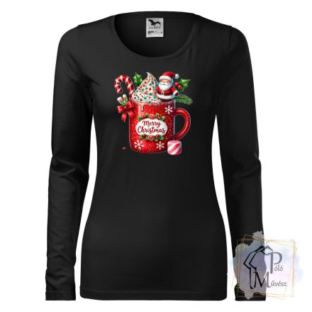 Christmas Coffee T-shirt