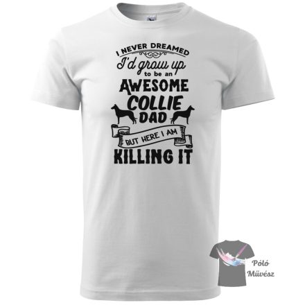 Collie T-shirt - Collie Shirt