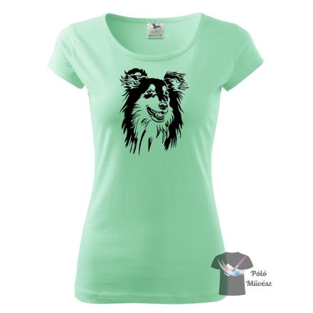 Collie T-shirt - Collie Shirt