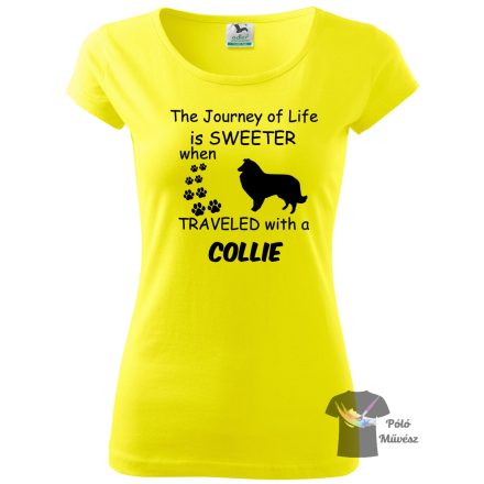 Collie T-shirt - Collie Shirt