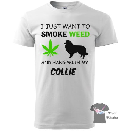 Collie T-shirt - Collie Shirt