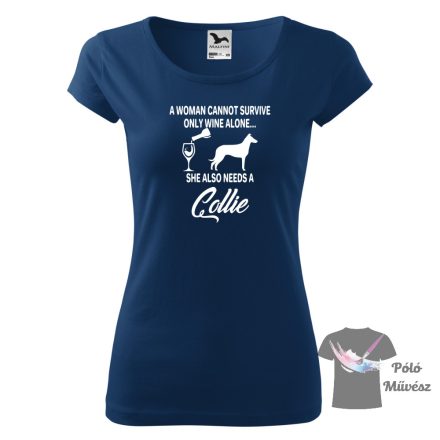 Collie T-shirt - Collie Shirt