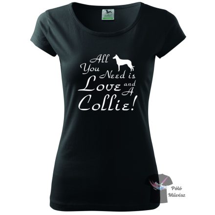 Collie T-shirt - Collie Shirt