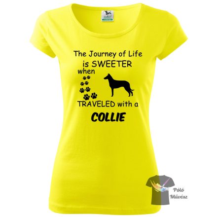 Collie T-shirt - Collie Shirt