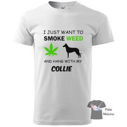 Collie T-shirt - Collie Shirt