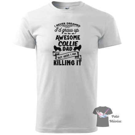 Collie T-shirt - Collie Shirt