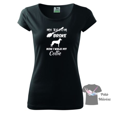 Collie T-shirt - Collie Shirt