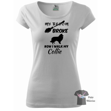 Collie T-shirt - Collie Shirt